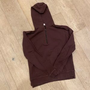 John Elliot Zip Hoody